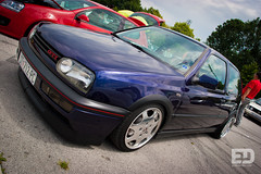 VW Golf Mk3 • <a style="font-size:0.8em;" href="http://www.flickr.com/photos/54523206@N03/7180937881/" target="_blank">View on Flickr</a>