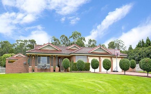 22 Cabernet Circuit, Orchard Hills NSW