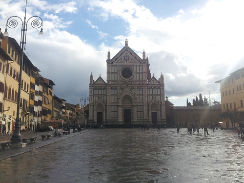 Visite de Florence