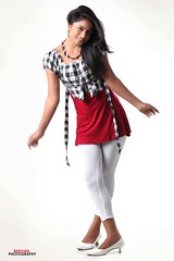 South Actress Deepika Das Hot In Modern Dress Photos Set-4 (4)