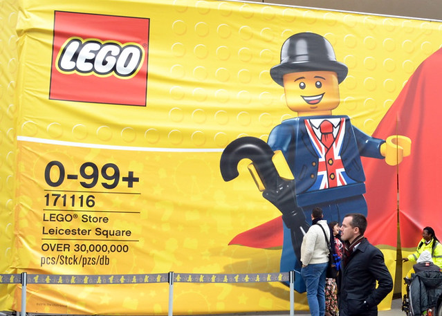 REVIEW: 21034 London - Special LEGO Themes - Eurobricks Forums