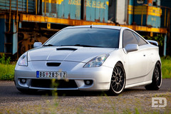 Danilo's Toyota Celica • <a style="font-size:0.8em;" href="http://www.flickr.com/photos/54523206@N03/7166526366/" target="_blank">View on Flickr</a>