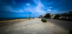 Pondicherry boulevard
