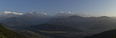 Annapurna Himalayas