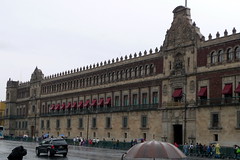 National Palace (zocalo)
