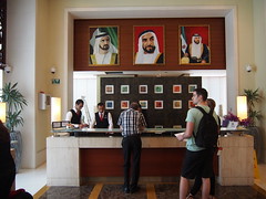 Four points by Sheraton, Sheikh Zayed Road, Dubai.