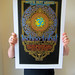 Techno-Tribal Dance 2011 - Collector's Poster - 11