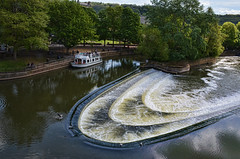 River Avon, Bath