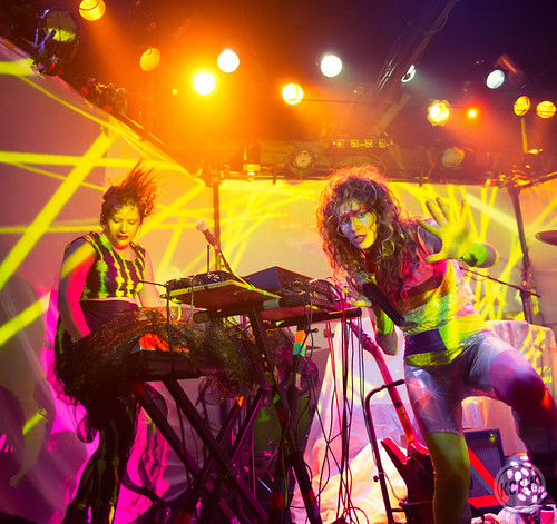 KCRW Presents Prince Rama at The Echoplex live on May 1st, 2015