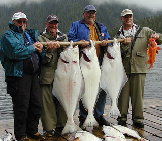 Alaska Fishing Lodge - Sitka 55