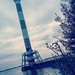 #elbe#strand#plage#phare#leuchtturm#lighthouse #typischhamburg #welovehamburg #germany #hambourg #hafenstadt#hafenliebe#germanytoday#hamburg_gram