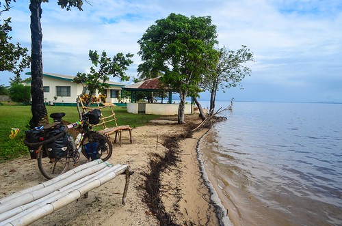 Lake Piso, Liberia