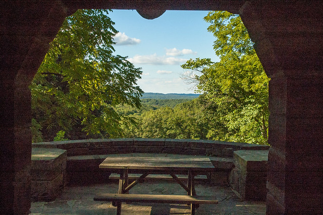 Brown County State Park - West Lookout