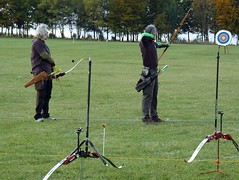 Großalmerode Twinning Archery Event