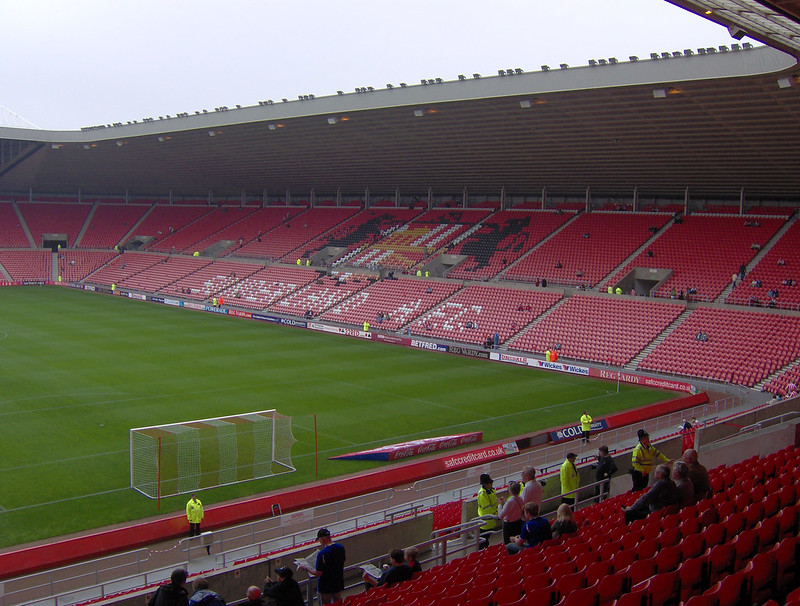 The Stadium of Light<br/>© <a href="https://flickr.com/people/79613854@N05" target="_blank" rel="nofollow">79613854@N05</a> (<a href="https://flickr.com/photo.gne?id=9708594487" target="_blank" rel="nofollow">Flickr</a>)