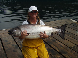 Alaska Fishing Lodge - Sitka 54