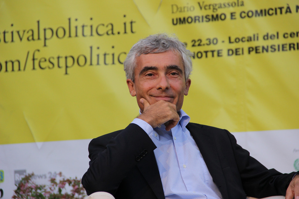 Festival della Politica 2013 - Quarta Giornata