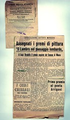 1961-ASSOCIAZIONE ARTISTI MONZESI-PREMIO DI PITTURA-IL LAMBRO NEL PAESAGGIO
