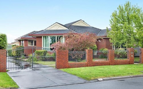 4 Kenmare Cr, Invermay Park VIC 3350