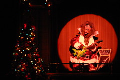 Liver-Lips McGrowl at the Country Bear Christmas Special • <a style="font-size:0.8em;" href="http://www.flickr.com/photos/28558260@N04/31255441071/" target="_blank">View on Flickr</a>