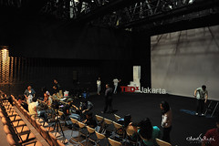 TEDx Jakarta Preparation