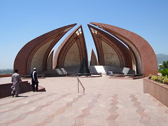 Pakistan Monument!