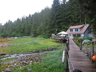 Alaska Fishing Lodge - Sitka 8