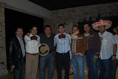 IMG_3813 José de la Fuente, Bolívar Hernández, Humberto Sáenz, Eddy Betancourt, Rigoberto Villarreal, Eduardo Lafuente y Héctor Lafuente