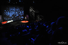 TEDx Jakarta "Generation: Anxious,"