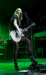 Halestorm- Stars and Stripes Festival @ Freedom Hill- Sterling Heights, MI 6/30/13