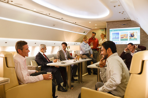 Emirates? Airbus 319 Luxury Private Jet by Traveloscopy, on Flickr