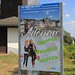 Deutschland. Rheinland-Pfalz. Adenau. Die Stadt am Nürburgring 05.08.2013 (1)