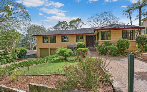 2 Bushlands Place, Hornsby Heights NSW