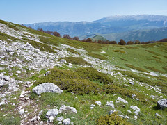 Escursionismo M. Genzana - da Pettorano sul Gizio