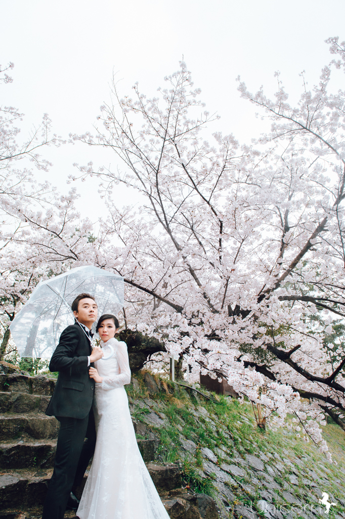 《婚紗》Edwin & Amier / 京都 Kyoto