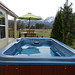 Meadowdance Hot tub