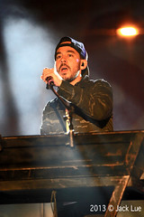 Linkin Park- Hollywood, CA - SSMF - 8/3/13