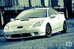 Danilo's Toyota Celica • <a style="font-size:0.8em;" href="http://www.flickr.com/photos/54523206@N03/7166527346/" target="_blank">View on Flickr</a>