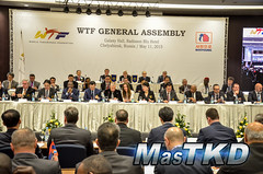 Asamblea General de WTF