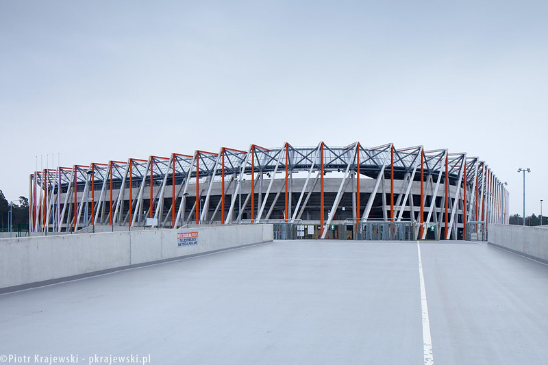 Białystok City Stadium<br/>© <a href="https://flickr.com/people/58257203@N03" target="_blank" rel="nofollow">58257203@N03</a> (<a href="https://flickr.com/photo.gne?id=17928634471" target="_blank" rel="nofollow">Flickr</a>)