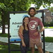 <b>Andrew and Tammy</b><br /> May 28
From Salt Lake City and Rochester
Trip: Alpine, WY to MIssoula to Seattle