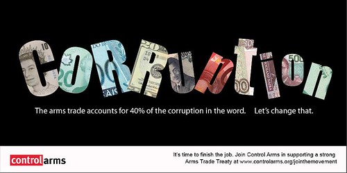 Corruption, From FlickrPhotos