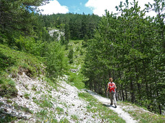 Escursionismo Sibillini - Passo Cattivo