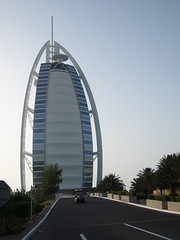 Burj Al Arab.