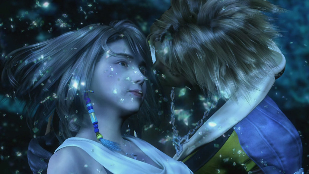 Final Fantasy X/X-2 HD Remaster by PlayStation Europe, on Flickr