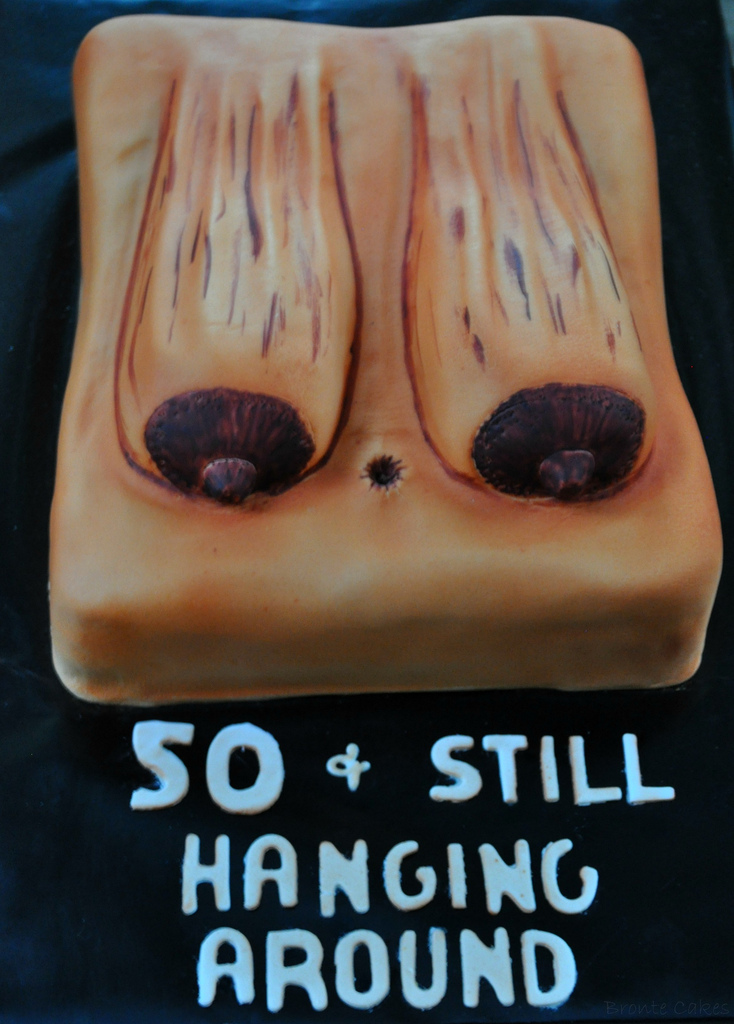 Saggy Boob Cake 94