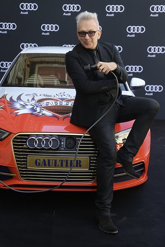 Audi A3 e-tron Gaultier