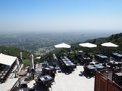 Murgallah Hill view over Islamabad!
