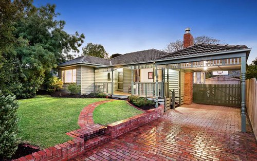 4 Amber St, Forest Hill VIC 3131