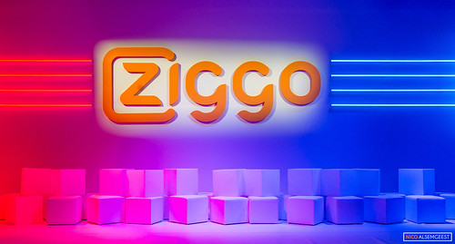 Ziggo Mega Dojo 2016